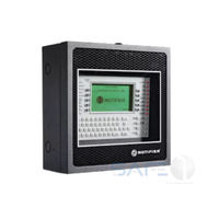 NCA-2-PO - Painel de Controle de Rede com Anunciador Notifier