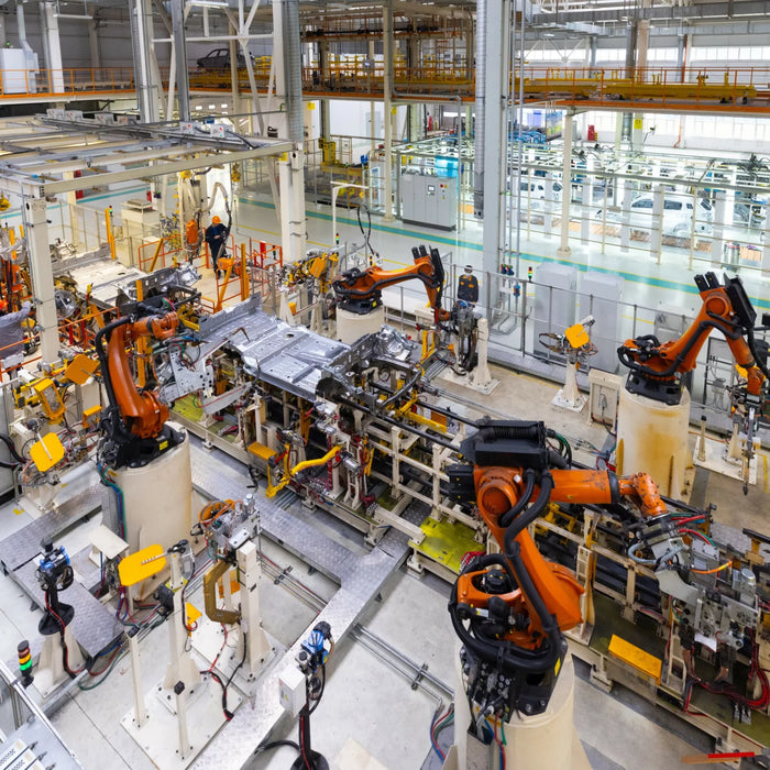 Vesda para Indústrias: Detecção por Aspiração em Ambientes Industriais com Honeywell