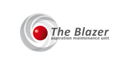 The Blazer logo