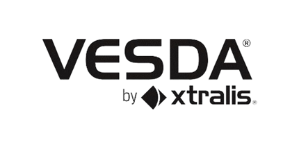 Vesda logo