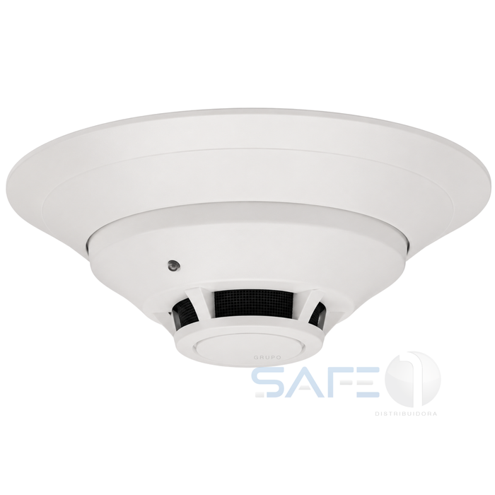 5151 - Detector de Calor Fixo/Taxa de Aumento System Sensor