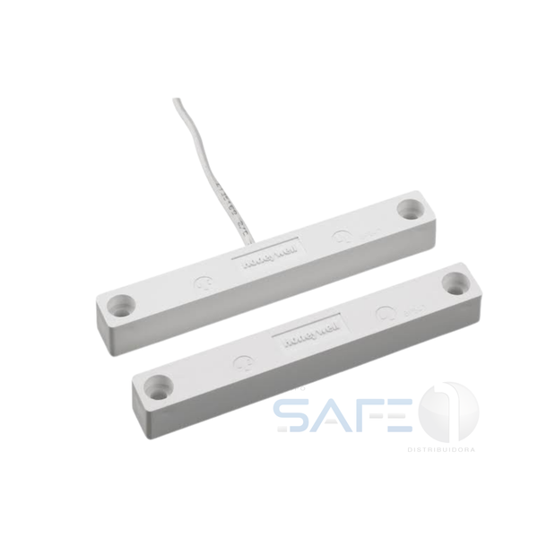 7945WH – Contato Magnético de Superfície Resideo 7945WH com Proteção contra Surto