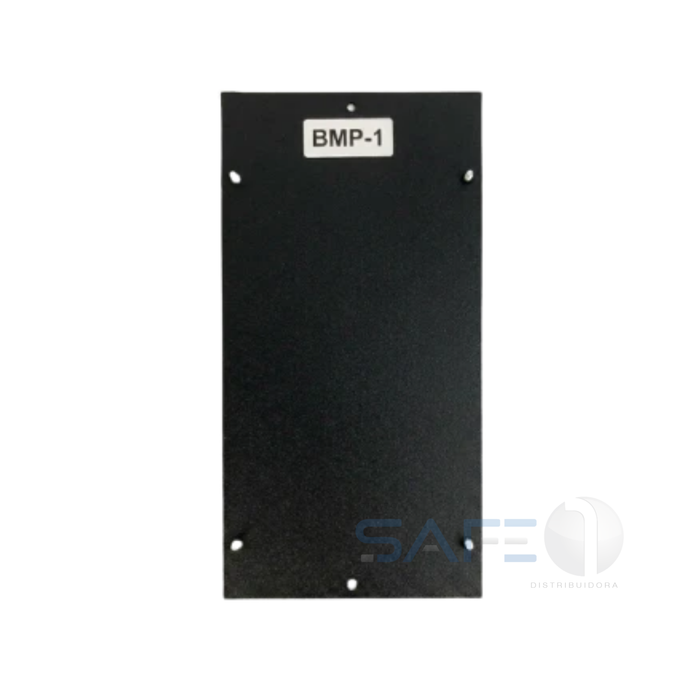 BMP-1 - Placa de Cobertura para Módulo de Anunciador Notifier