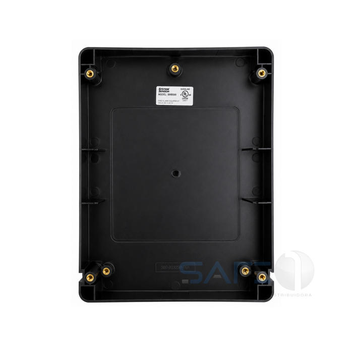 6500-SMK - Kit de Montagem em Superfície para Detectores de Feixe System Sensor
