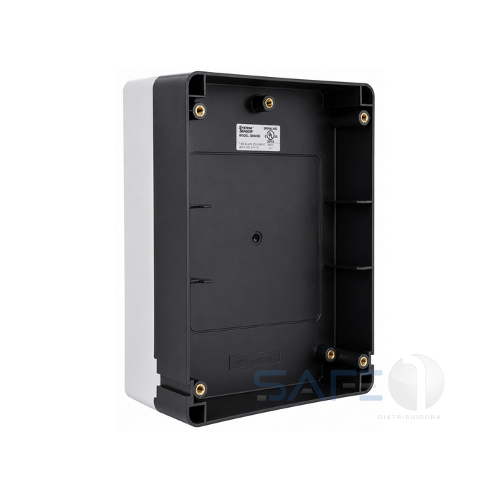 6500-SMK - Kit de Montagem em Superfície para Detectores de Feixe System Sensor
