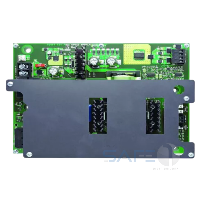 APS2-6R - Fonte de Alimentação Auxiliar Notifier
