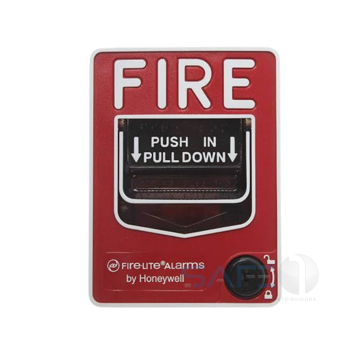 BG-12LX - Acionador Manual Fire Lite