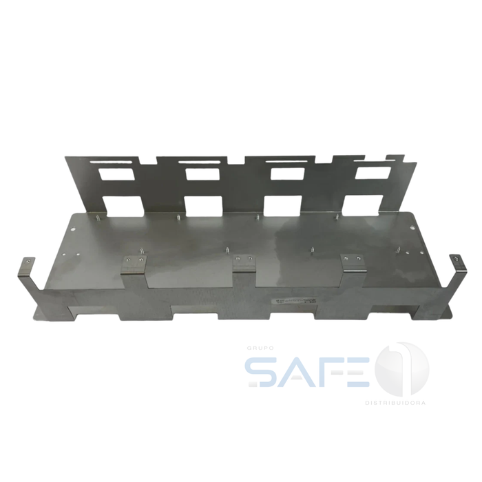 CHS-4 - Chassi para módulos de controle Notifier