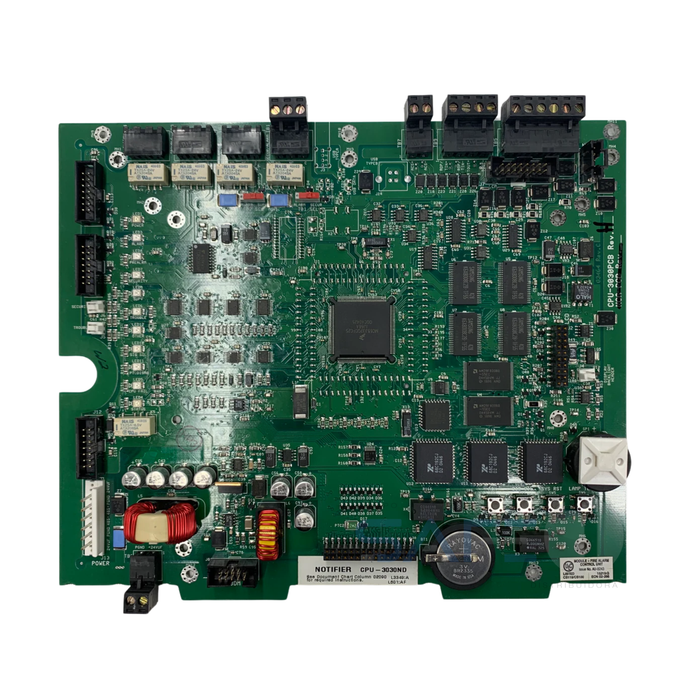 CPU2-3030ND-PO - CPU sem Display NFS2-3030 Notifier