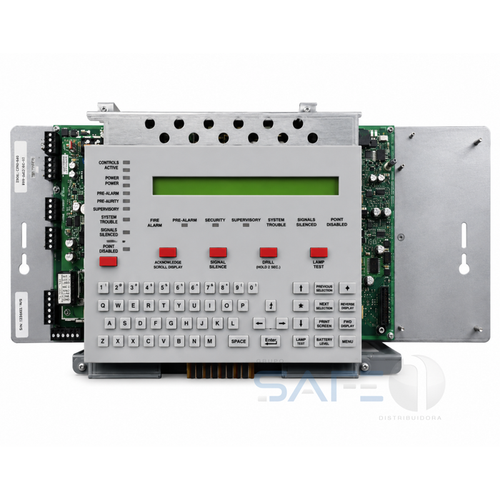 CPU2-640-PO - CPU com Display NFS2-640 Notifier
