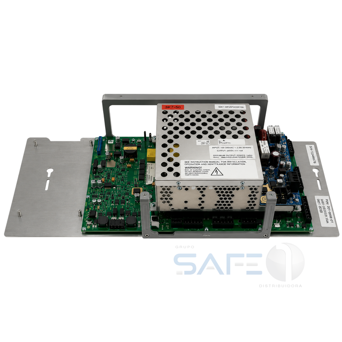 CPU2-640E-PO - CPU sem painel NFS2-640 240VAC Notifier