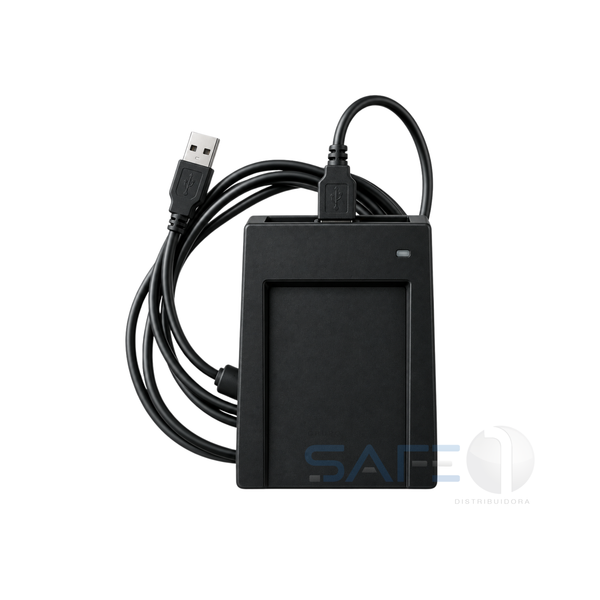 CR10 ID – Cadastrador de Cartão USB ZKTeco CR10 ID