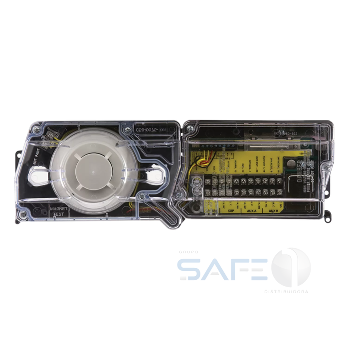 D4120 - Detector Fotoelétrico de Duto Convencional System Sensor