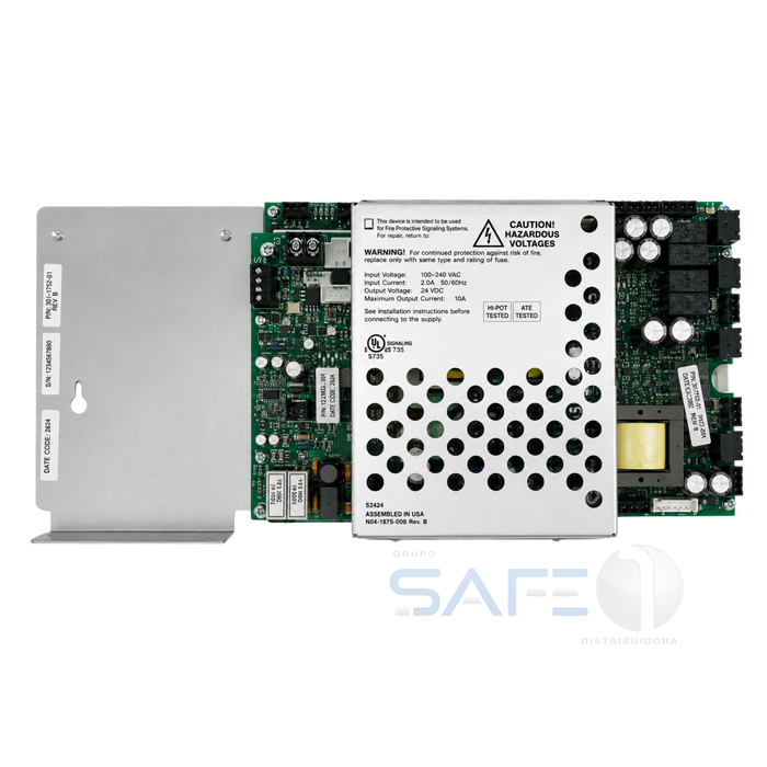 DAA2-5070 - Amplificador Digital de Áudio Notifier