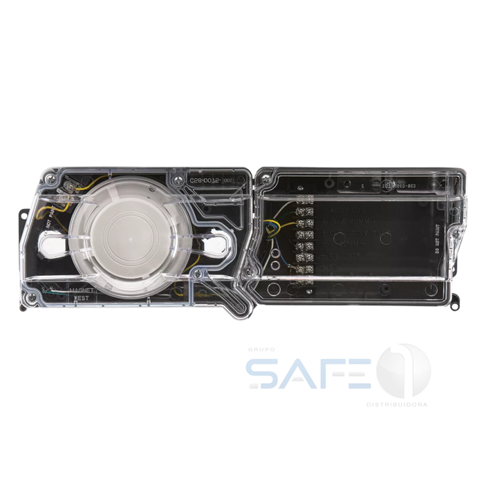 DNRW - Detector de Fumaça Fotoelétrico à Prova d'água Sem Relé InnovairFlex System Sensor