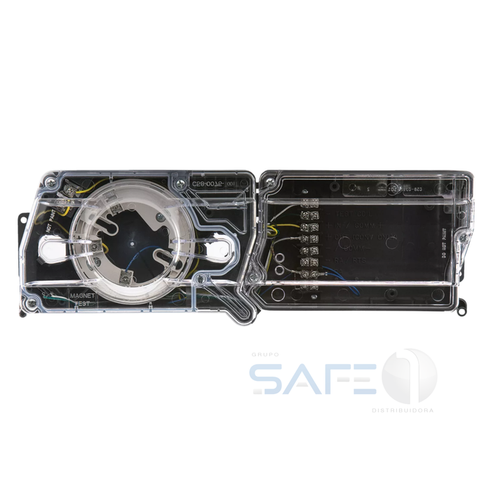 DNR - Detector de Fumaça Fotoelétrico Sem Relé InnovairFlex System Sensor