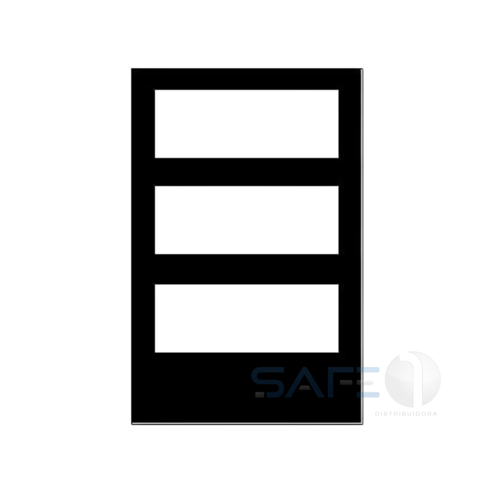 DRA-C4 - Porta para Gabinete SBB-C4 - Painéis NFS2-3030 Notifier