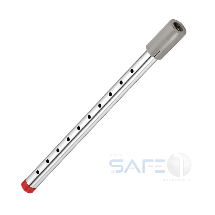 DST1 - Tubo de Amostragem Metálico para DNRE e D2E