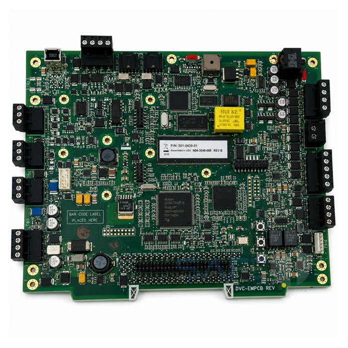 DVC-EM - Comando de Voz Digital com Memória Estendida Notifier