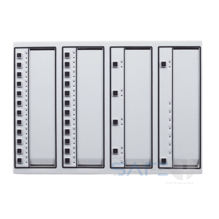DVC-KD - Teclado com Comando de Voz Digital Notifier