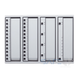 DVC-KD - Teclado com Comando de Voz Digital Notifier