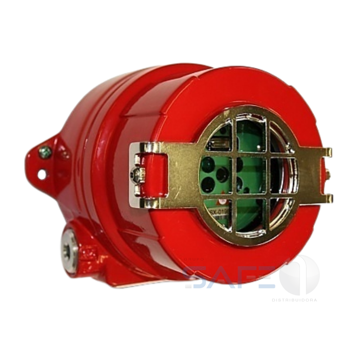 FS20X-211-21-2 - Detector de Chama Multi-Espectro UV/IR Dual/VIS Honeywell