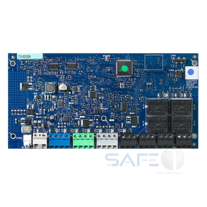 HSM3204CXI – Módulo DSC HSM3204CX em Kit com Adaptador