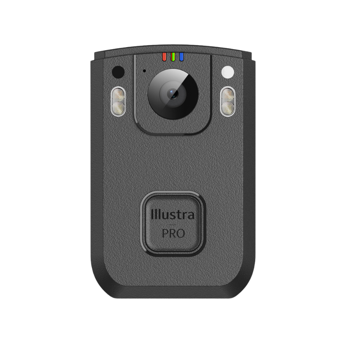 Illustra Body Worn Camera