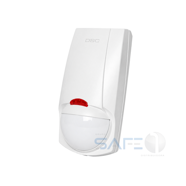 LC-103-PIMSK-W – Detector Duplo PIR e Micro-ondas DSC LC-103-PIMSK-W