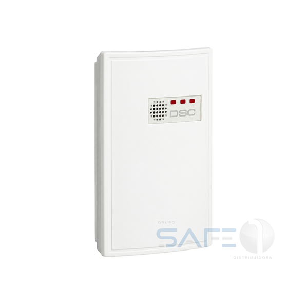 LC-105-DGB – Detector de Quebra de Vidro DSC LC-105-DGB