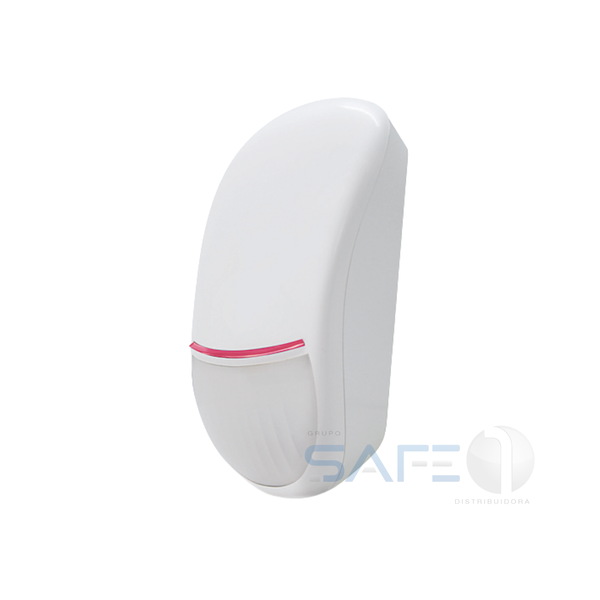 LC-203 – Detector Dual Tech DSC LC-203 com Antimascaramento
