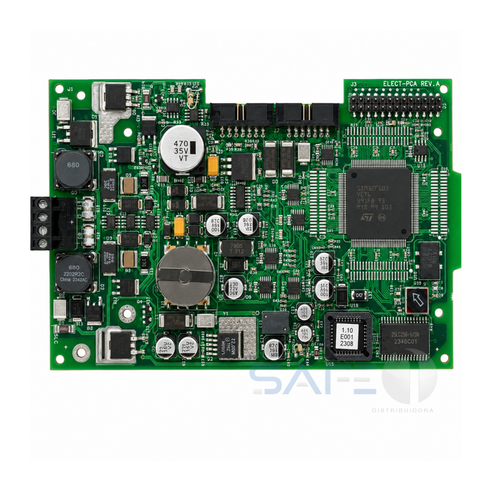 LEM-320 - Módulo Expansor de Laço Notifier