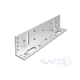 LMB-500L – Suporte L ZKTeco LMB-500L para Fechadura Eletromagnética Série 500