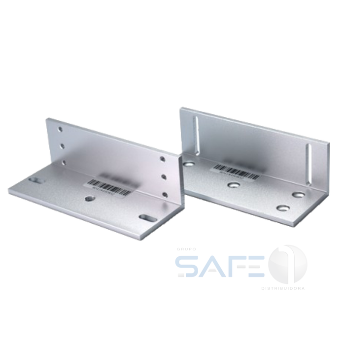 LMB-500Z – Suporte Z ZKTeco LMB-500Z para Fechadura Eletromagnética Série 500