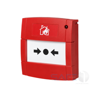 M5A-RP06FF-K013-01 - Acionador Manual Endereçável com Isolador Morley