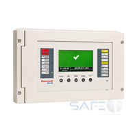 MA-2000-02 - Central de Alarme de Incêndio Endereçável 2 Loops MAX Morley