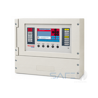 MA-8000-02 - Central de Alarme de Incêndio Endereçável 4 Loops MAX Morley
