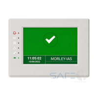 MA-LCD7 - Repetidor LCD 7 Polegadas para Centrais MAX Morley