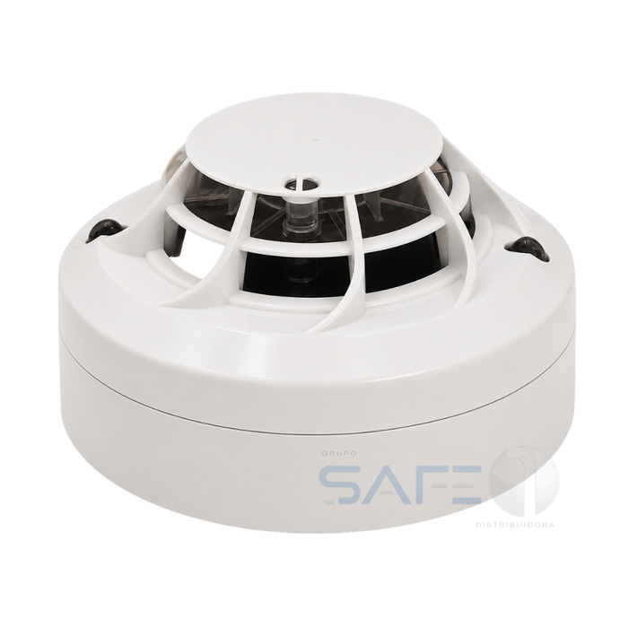 MI-PTIR-S2I - Multissensor Óptico-Térmico Endereçável com Isolador Morley