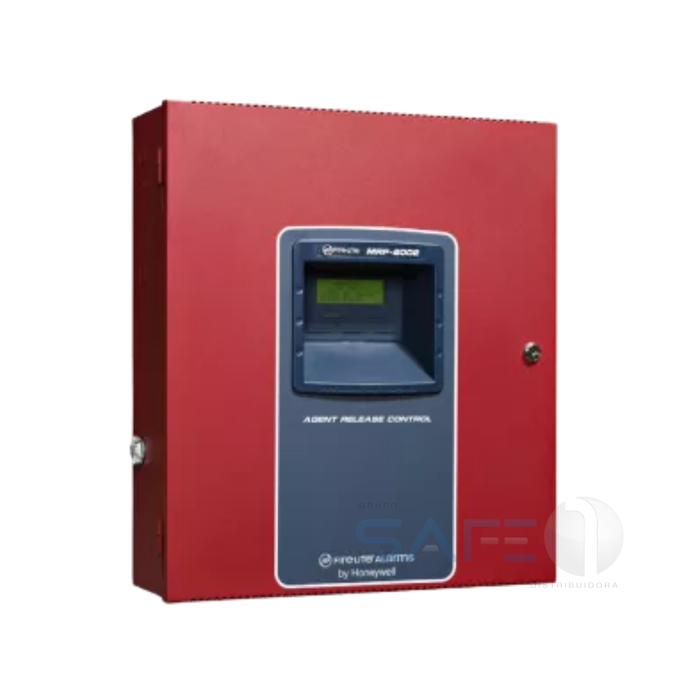 MRP-2002 - Painel de Comando de Descarga de Agente 120VAC Notifier
