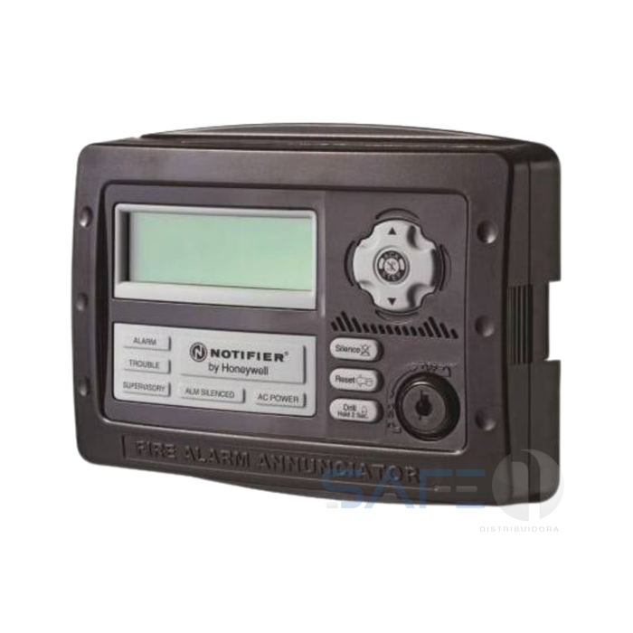 N-ANN-80 - Anunciador Remoto LCD 80 Caracteres Notifier