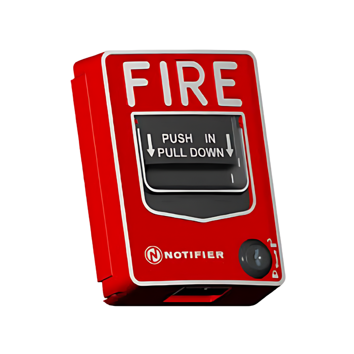 NBG-12LR - Estação Acionadora Dupla de Liberação Notifier
