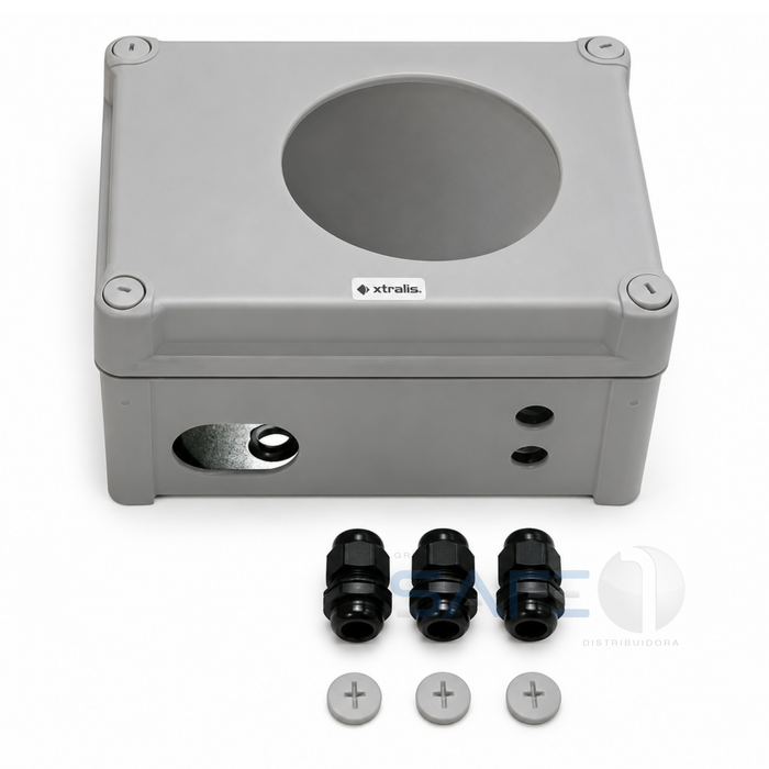 OSID-EHI - Leitor de Imagens OSID IP66 VESDA