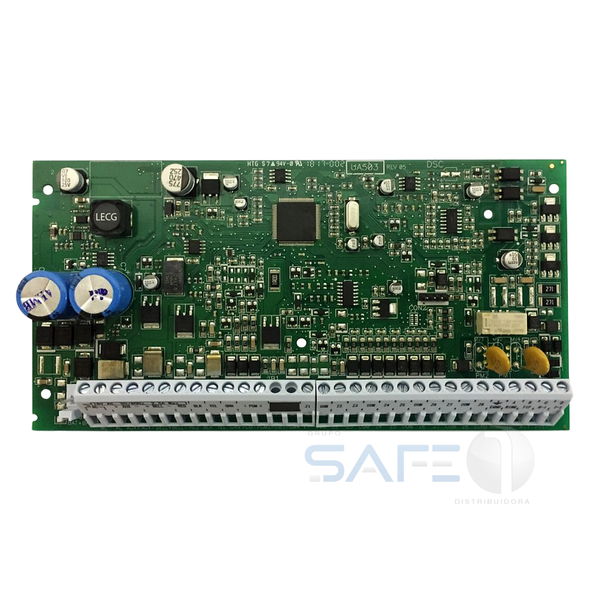 PC1832PCBPOR – Placa da Central de Alarme DSC PowerSeries PC1832