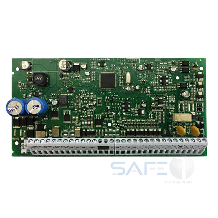 PC1832PCBPOR – Placa da Central de Alarme DSC PowerSeries PC1832
