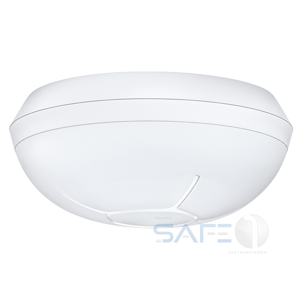 PG4862 – Detector de Teto Sem Fio DSC PowerG PG4862 de 360°
