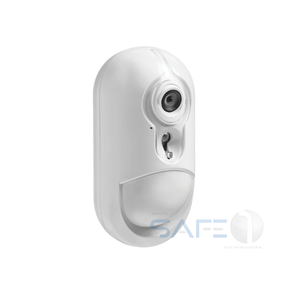 PG4934P – Detector PIR Sem Fio DSC PowerG PG4934P com Câmera