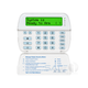 RFK5501 – Teclado LCD DSC RFK5501 com Receptor Sem Fio de 433 MHz