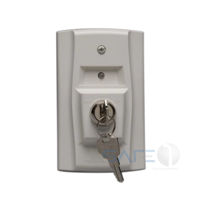 RTS151KEY - Estação de Teste Remoto com Chave Notifier