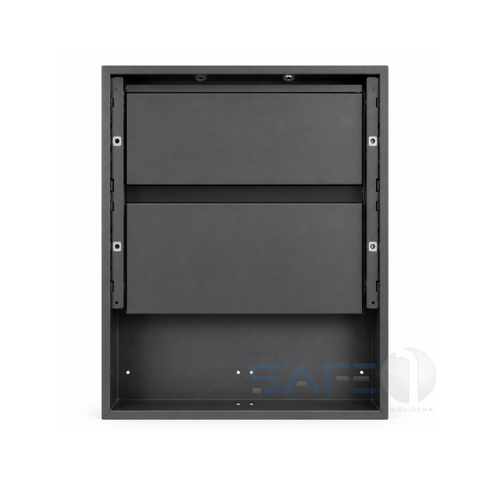 SBB-B5 - Caixa Traseira 2 Chassis Notifier